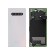 Tapa trasera Blanca Galaxy S10 (G973F)