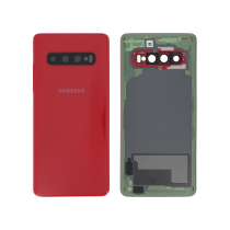Tapa trasera Roja Galaxy S10 (G973F)
