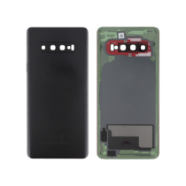 Tapa trasera Negro Prisma Galaxy S10+ (G975F)
