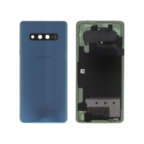 Tapa trasera Azul Galaxy S10+ (G975)