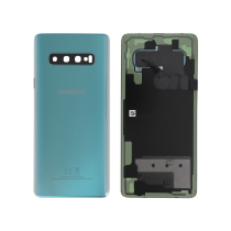 Tapa trasera Verde Galaxy S10+ (G975F)