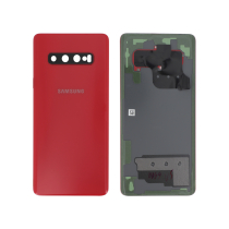 Tapa trasera Roja Galaxy S10+ (G975F)
