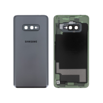 Tapa trasera negra Galaxy S10e (G970F)