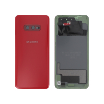 Tapa trasera Roja Galaxy S10e (G970F)