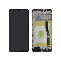 Pantalla completa Negro Galaxy M20 (M205F)