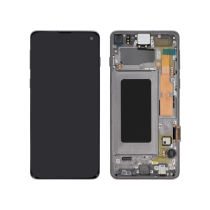 Pantalla completa negra Galaxy S10 (G973F)