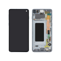 Pantalla completa Azul Galaxy S10 (G973F)