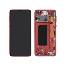 Pantalla completa Roja Galaxy S10e (G970F)