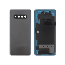 Tapa trasera Negro Cerámico Galaxy S10+ (G975F)