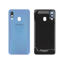 Tapa trasera Azul Galaxy A40 (A405F)