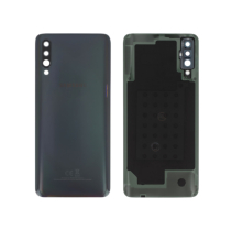 Tapa trasera negra Galaxy A70 (A705F)