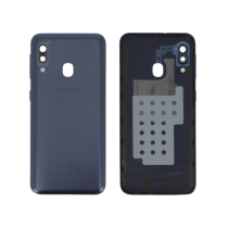 Funda Trasera Azul Galaxy A20e (A202F)