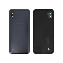Funda Trasera Negra Galaxy A10 (A105FN)