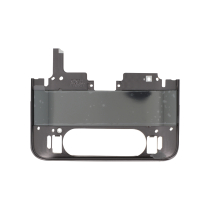 Chasis Trasero Deslizante Negro Galaxy A80 (A805F)