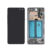 Pantalla completa negra Galaxy S10 5G (G977F)
