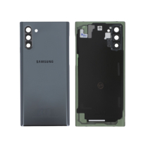 Tapa trasera negra Galaxy Note 10 (N970F)