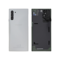 Tapa trasera Blanca Galaxy Note 10 (N970F)