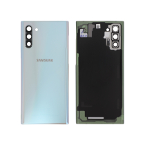 Tapa trasera Plata Galaxy Note 10 (N970F)