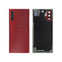 Tapa trasera Roja Galaxy Note 10 (N970F)