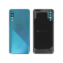 Tapa trasera Verde Galaxy A30s (A307F)