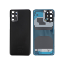 Tapa trasera negra Galaxy S20+ (G985F/G986B)