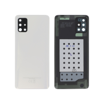 Tapa trasera Blanca Galaxy A51 (A515F)