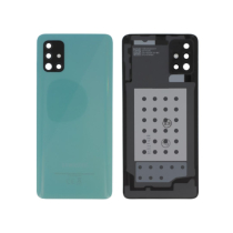 Tapa trasera Azul Galaxy A51 (A515F)