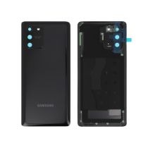 Tapa trasera negra Galaxy S10 Lite (G770F)