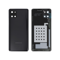 Tapa trasera Negra Galaxy Note 10 Lite (N770F)