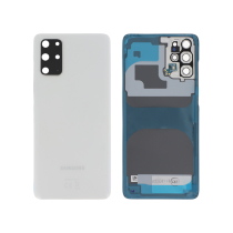 Tapa trasera Blanca Galaxy S20+ (G985F/G986B)
