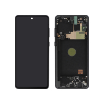Pantalla completa negra Galaxy Note 10 Lite (N770F)