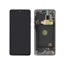 Pantalla completa Plata Galaxy Note 10 Lite (N770F)