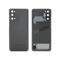Tapa trasera Gris Galaxy S20/S20 5G (G980F/G981B)