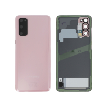 Tapa trasera Rosa Galaxy S20/ S20 5G (G980F/G981B)