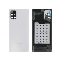 Tapa trasera Blanca Galaxy A71 (A715F)