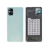 Tapa trasera Azul Galaxy A71 (A715F)