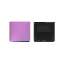 Tapa trasera Violeta Galaxy Z Flip (F700F)