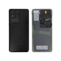 Tapa trasera Negra Galaxy S20 Ultra 5G (G988F)