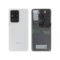 Tapa trasera Blanca Galaxy S20 Ultra 5G (G988F)