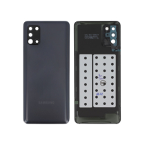 Tapa trasera Negra Galaxy A31 (A315F)