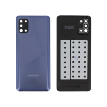 Tapa trasera Azul Galaxy A31 (A315F)