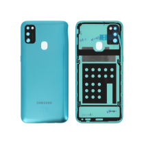 Tapa trasera Verde Galaxy M21 (M215F)