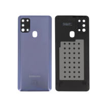 Tapa trasera Azul Galaxy A21s (A217F)