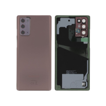 Tapa trasera Bronce Galaxy Note 20 (N980F)