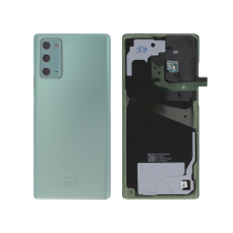 Tapa trasera verde Galaxy Note 20 (N980F)