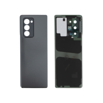 Tapa trasera negra Galaxy Z Fold2 (F916B)