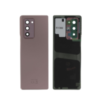Tapa trasera Bronce Galaxy Z Fold2 (F916B)