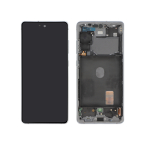 Pantalla completa Blanco Galaxy S20 FE 4G/5G (G780F/G781F)
