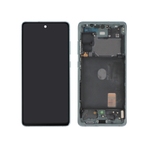 Pantalla completa Verde Menta Galaxy S20 FE 4G/5G (G780F/G781F)