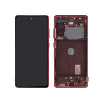 Pantalla completa Roja Galaxy S20 FE 4G/5G (G780F/G781F)